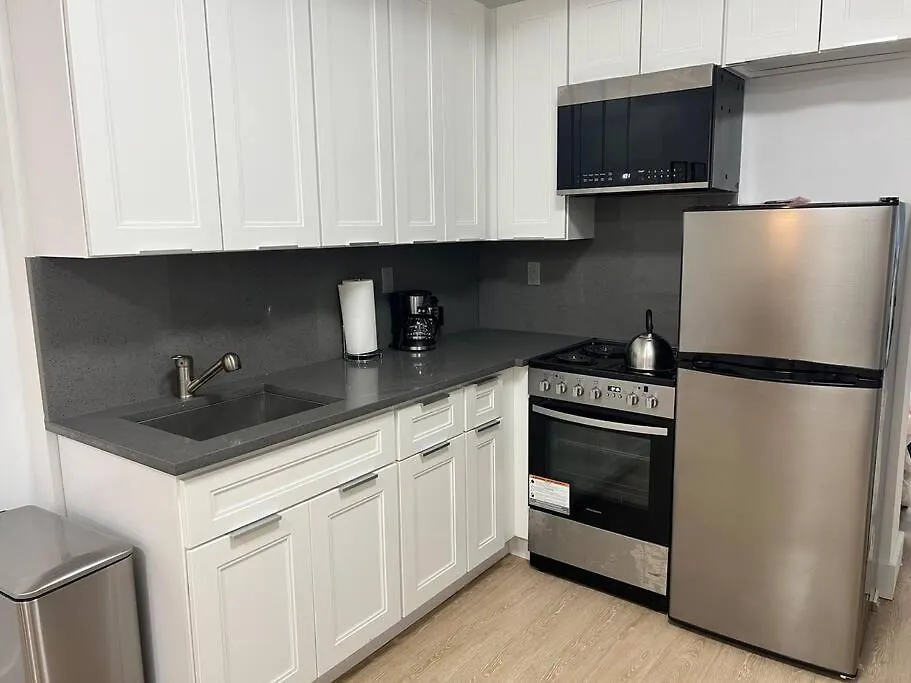 Διαμέρισμα Modern 2 Bedroom Apt W Pool Table In Heart Of Bklyn Νέα Υόρκη Ηνωμένες Πολιτείες της Αμερικής